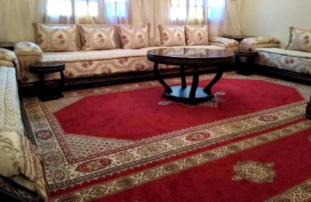Homerez - Nice appartement 14 km away from the beach for 5 ppl. at Casablanca