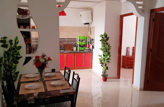 Homerez - Nice appartement for 8 ppl. at Oujda