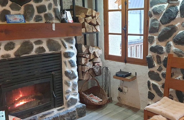 Homerez - Nice chalet 4 km away from the slopes for 6 ppl. at Ger de Boutx
