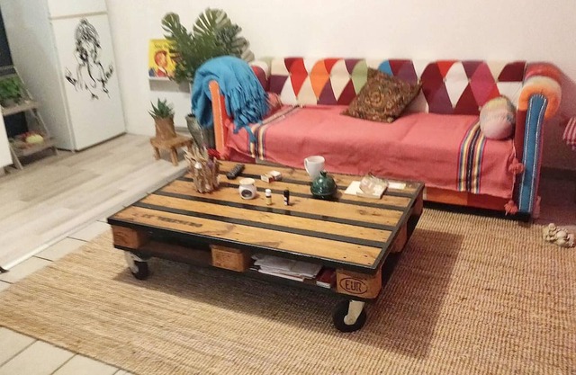 Homerez - Nice house for 2 ppl. with garden and terrace at Arsac