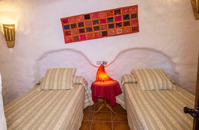 Homerez - Nice house for 4 ppl. with terrace at Galera