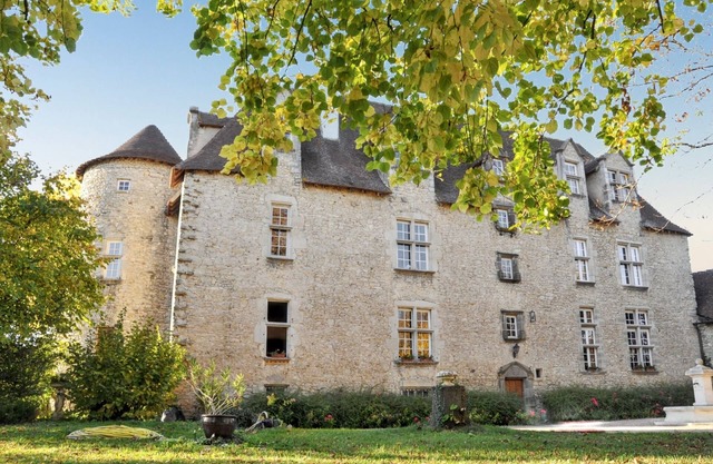 Homerez - Quiet manor in Saint-Genès-du-Retz, garden