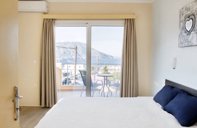 Homerez - Refined Apartment in Karpathos with Sea View - 60 sqm