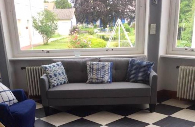 Homerez - Spacious house for 4 ppl. with garden and terrace at Fresnes-en-Woëvre