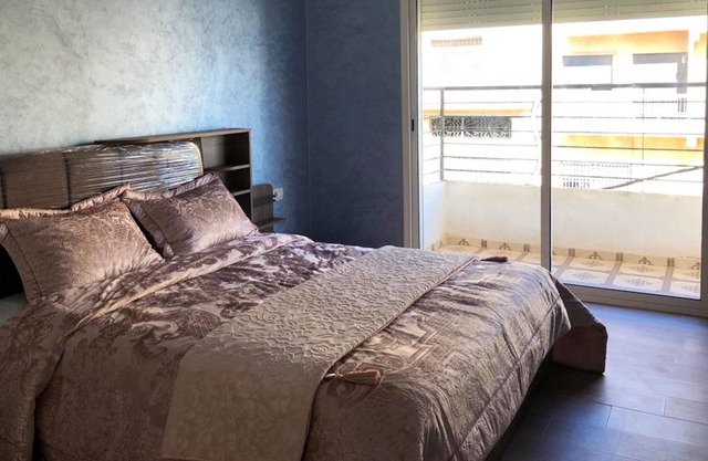 Homerez - Spacious appartement for 6 ppl. with terrace and balcony at Nouasseur