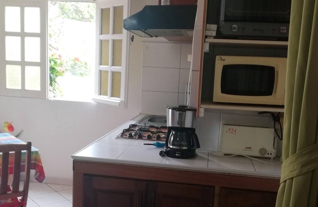 Homerez - Studio 2 km away from the beach for 2 ppl. with garden at Sainte-Luce