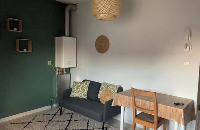 Homerez - Studio in Saint-Nicolas, city view