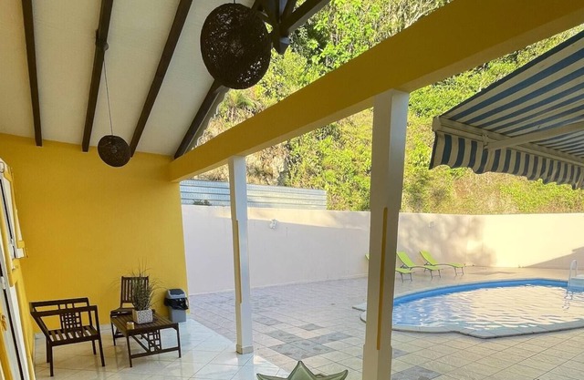 Homerez - Studio in Le Gosier - Pool