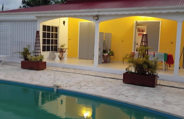 Homerez - Studio near Sainte Rose