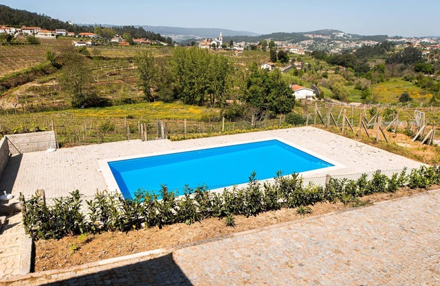 Homerez - Villa for 13 ppl. with swimming-pool, terrace and balcony at Fornos