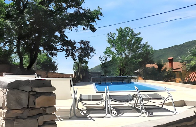 Homerez - Villa in Mošćenička Draga
