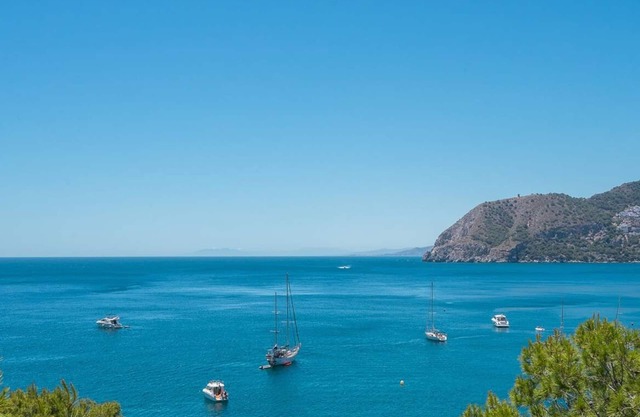 Homerez - Villa with Pool in Almuñécar