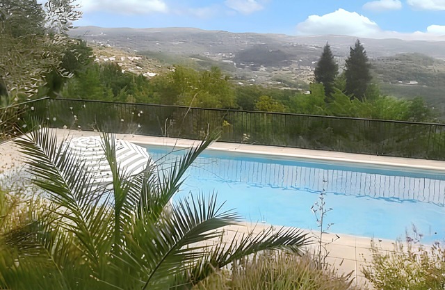 Homerez - Villa with Private Pool in Grasse