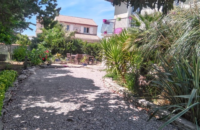 Homerez - Welcoming apartment in Mauguio