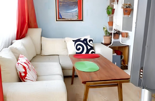 Homerez - Welcoming house in Varna with sea view