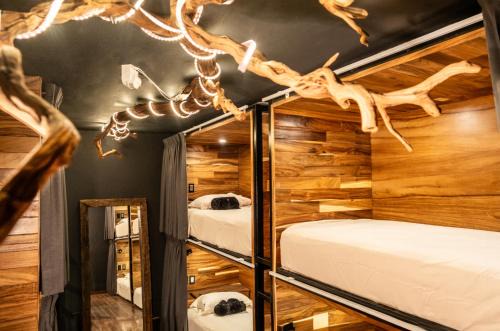 Homestal California Hostal en Tlaquepaque