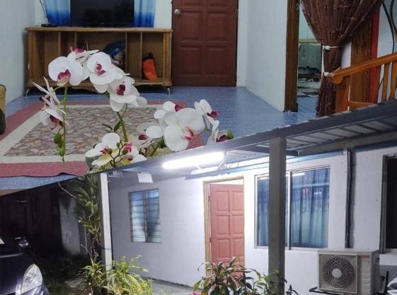 homestay 3Bilik nurfadz sg buloh
