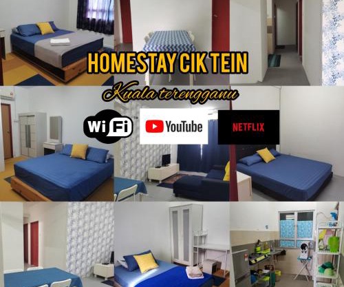 Homestay Cik Tein Kuala Terengganu