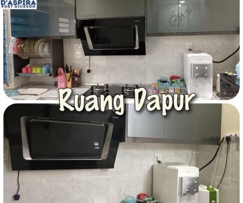 Homestay D'Aspira, Port Dickon