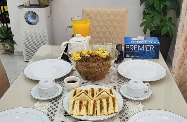 HOMESTAY DAR AL - JUFRY