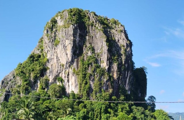 Homestay Gunung Reng, Jeli