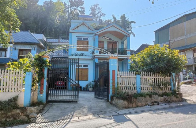 Homestay Hùng My