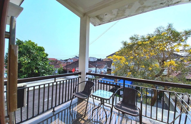 Homestay Jogja dekat Malioboro by Simply Homy
