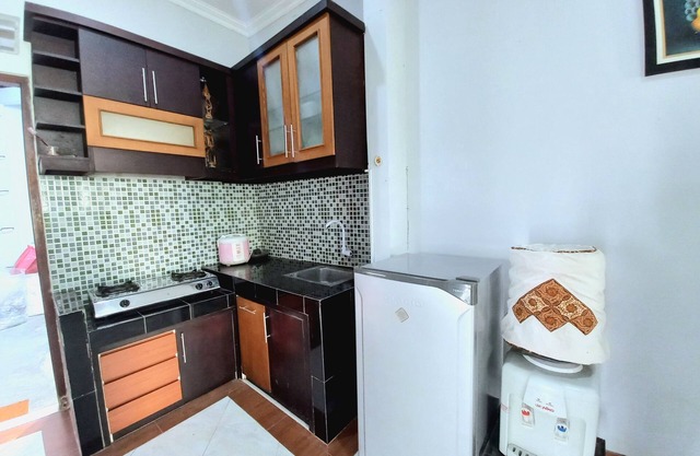 Homestay Jogja Simply Homy Unit Ambarukmo 3 dekat Jogja Expo Center (JEC)