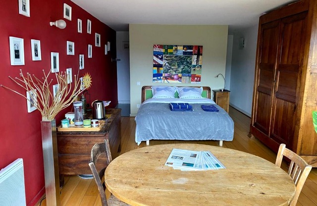 Homestay Le Corbusier 5 ieme Rue