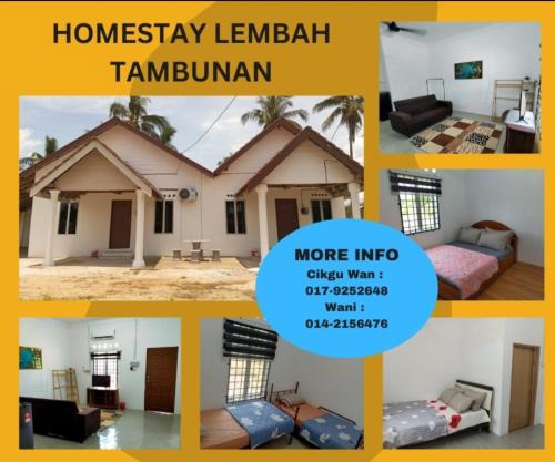 Homestay Lembah Tambunan