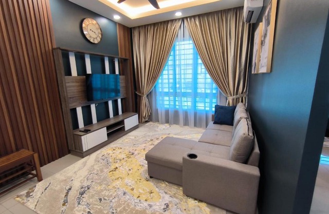Homestay Naufal Bandar Sri Sendayan Ground Floor