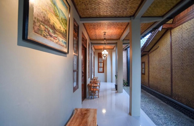 Homestay Ndalem Mataram