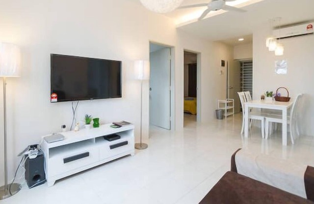 Homestay Near Gurney Georgetown Penang