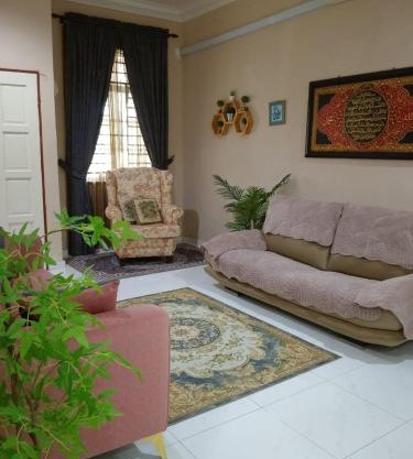 Homestay Noor Mak Lagam