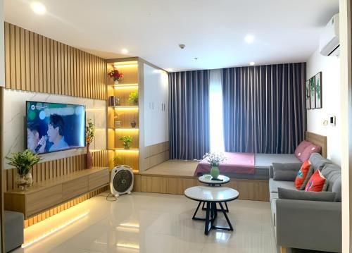 Homestay Ocean Park full đồ S208