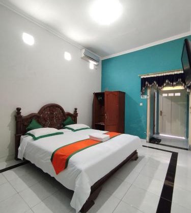 Homestay Simply Homy dekat Tugu Jogja dan Monjali