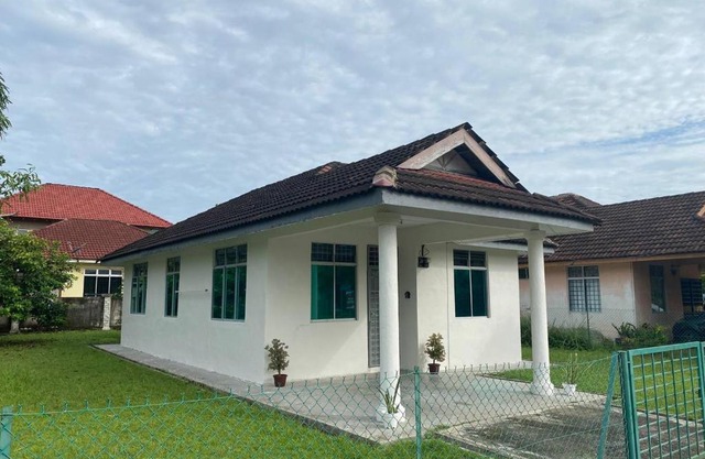 Homestay Sungai Isap Damai