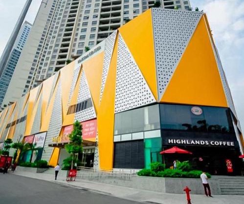 Homestay Vinhomes Dcapital 119 Trần Duy Hưng Cầu Giấy