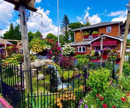 Homestead Inn - Blowing Rock