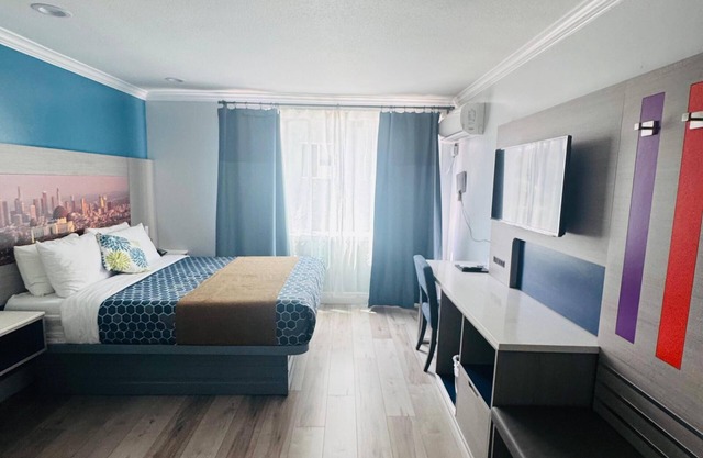 Hometel Suites - Los Angeles (Koreatown)