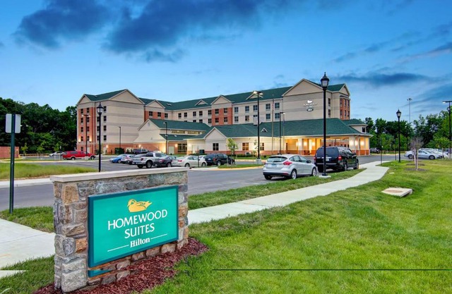 Homewood Suites by Hilton Woodbridge