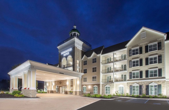 Homewood Suites by Hilton Saratoga Springs