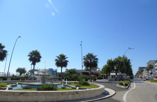 Homiday - Felicioni Alba Adriatica, Bilocale al Piano Terra