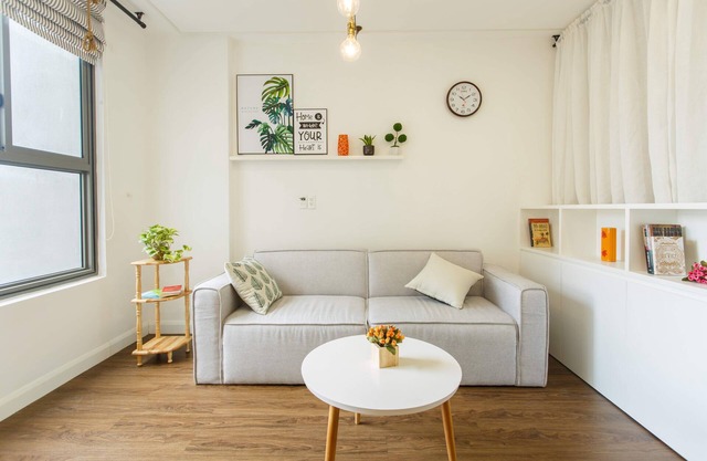 Homie studio -Ho Chi Minh-Tan son nhat airport- free pool/gym