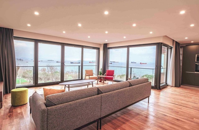 Homie Suites | Bakırköy | 2br with Sea View #BA4