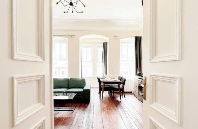 Homie Suites | Besiktas | 1br Apartment #Y2