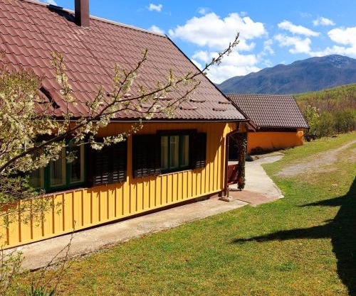 Honey house Lika