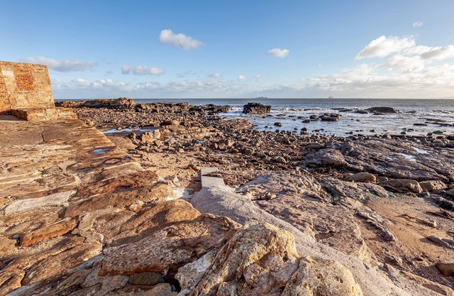 Honeybee Cottage- stunning home on Fife coast