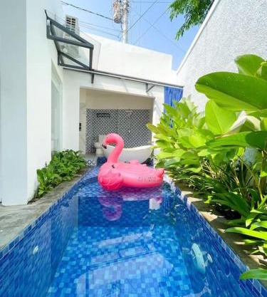 Honeymoon Private Pool Villa - Fulton Avalon