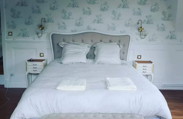 Honeymoon suite - Manoir de Camblain